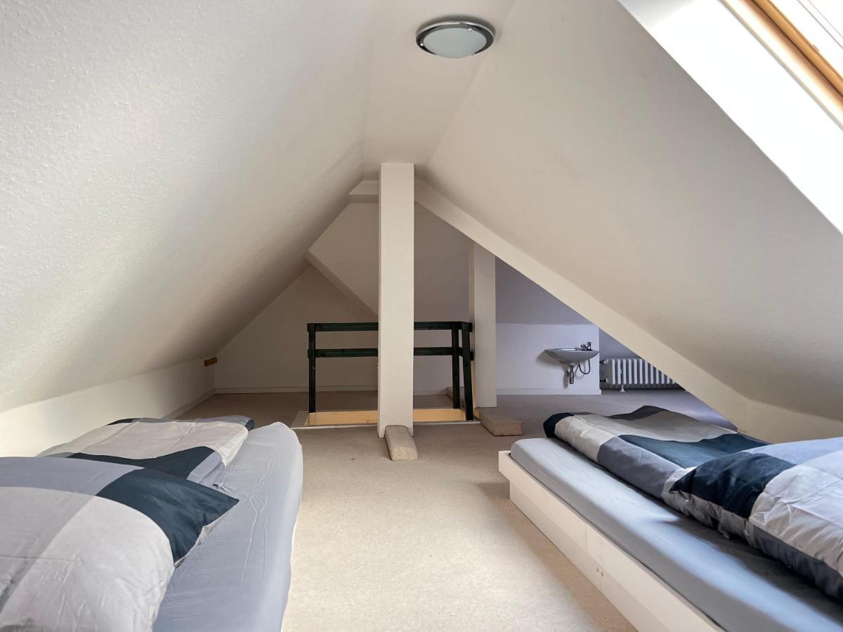 Apartment An Der Altstadt Hamelin Kültér fotó