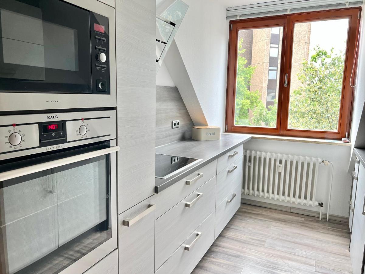 Apartment An Der Altstadt Hamelin Kültér fotó