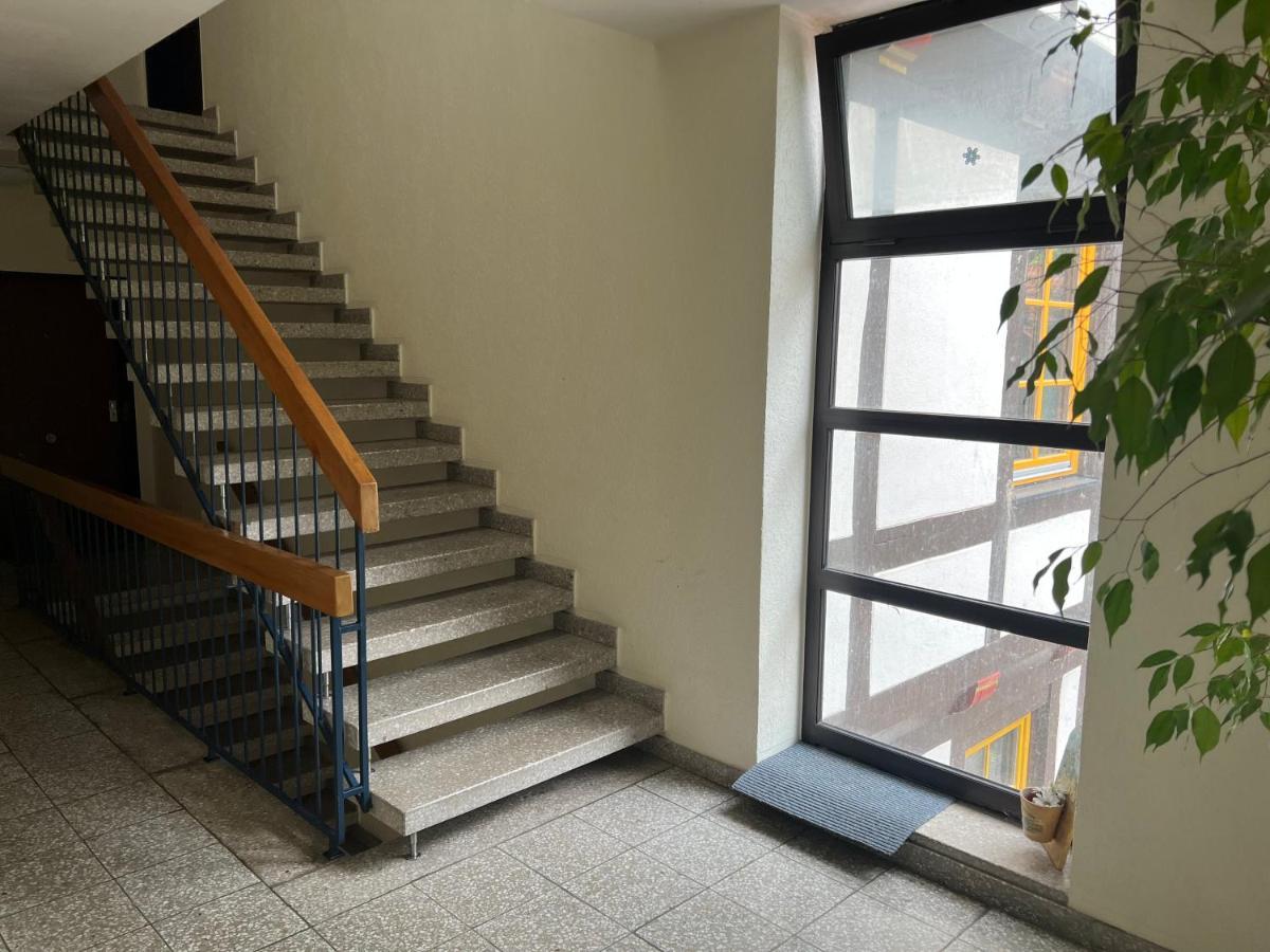 Apartment An Der Altstadt Hamelin Kültér fotó