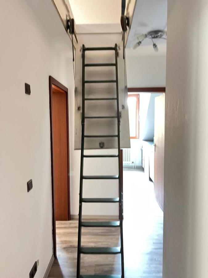 Apartment An Der Altstadt Hamelin Kültér fotó