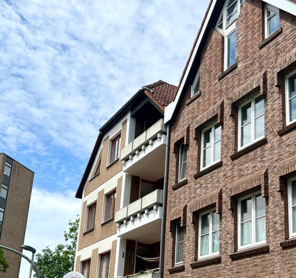 Apartment An Der Altstadt Hamelin Kültér fotó